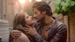 Zarine Khan with Ali Fazal