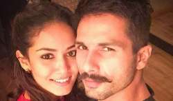 How Shahid is putting Mira’s hair band to his ‘good’ use