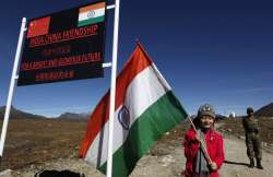 India China border in Arunachal Pradesh