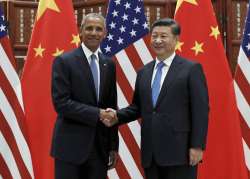 Us President Barack Obama and China's President Xi Jinping | India TV