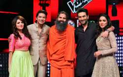 Baba Ramdev to appear on the stage of ‘The Voice India Kids’