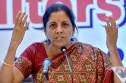 Nirmala Sitharaman