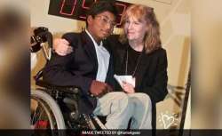 Mia Farrow's adopted son from Kolkata