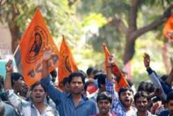 ABVP wins 3 seats