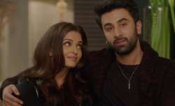 SRK makes a blink & miss appearance in ADHM trailer