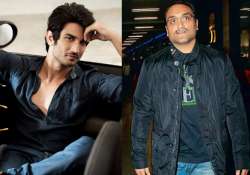 Sushant Singh Rajput refutes reports of tiff with YRF head Aditya Chopra 