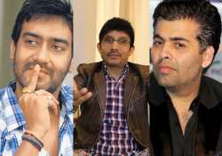 KRK takes U-turn, says not Karan Johar but Ajay paid him money