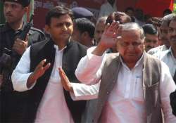 Mulayam calls SP parliamentary board meeting