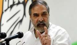 Anand Sharma