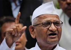 Anna Hazare