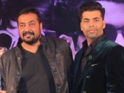 Anurag Kashyap comes out in support of KJo, questions demand to ban Pak actors