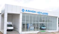 Ashok Leyland stock drops by 3.7 pc on news of merger with Hinduja Foundries