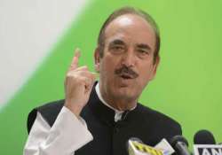 Ghulam Nabi Azad