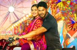 Badrinath Ki Dulhaniya: Alia-Varun wrap up second schedule of movie