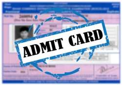 IBPS PO Exam Admit Card 2016