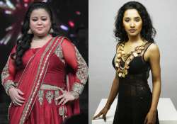 Bharti Singh speaks up on Tannishtha’s walk out from Comedy Nights Bachao Taaza