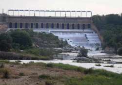 Cauvery water row