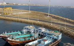 Chabahar Port