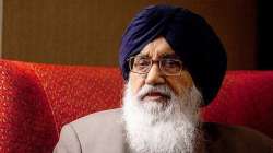 CM Parkash Badal | India TV