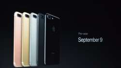 Apple iPhone pre-orders