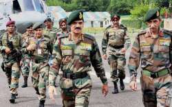 Army chief Dalbir Singh 