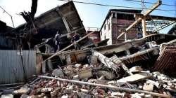 95 per cent India vulnerable to earthquake: BMPTC report