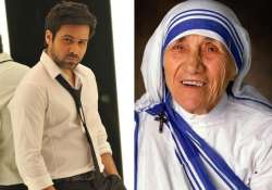 Emraan Hashmi visits Mother Teresa’s house in Kolkata