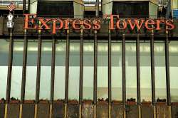 Fire breaks out at Express Towers in Mumbai’s Nariman point, none hurt