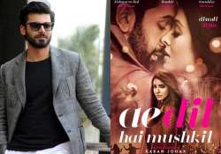 Not just Aishwarya, Fawad will also be missing from Ae Dil Hai Mushkil promotion