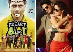 Between ‘Baar Baar Dekho’ and ‘Freaky Ali’, know who had a better first day