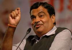 Union Transport Minister Nitin Gadkari