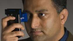 Indian-origin Ramesh Raskar won the prestigious Lemelson-MIT prize 