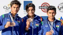 Indian Shooters | India TV