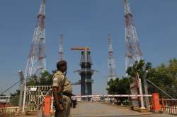 Isro set to launch INSAT-3DR today