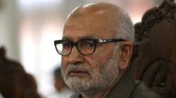 JK Education Minister Naeem Akhtar | India TV