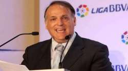 Javier Tebas La Liga President