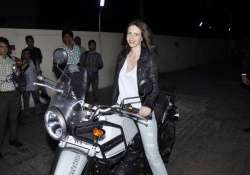 Kalki Koechlin to have real life motorbike adventure with father on TV show