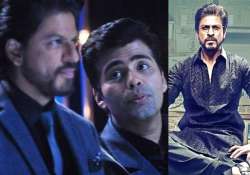 Karan Johar’s advise ensures hefty distribution deal for SRK's Raees