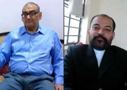 Justice Markandey Katju and Govindacahamy's Lawyer BA Aloor