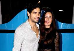 Katrina Kaif, Sidharth Malhotra promotes Baar Baar Dekho on The Voice India Kids