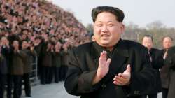 North Korea President Kim Jong Un