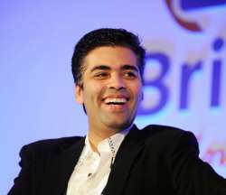 Karan Johar has the most hilarious take on ‘Bombay Velvet’ his acting failure 