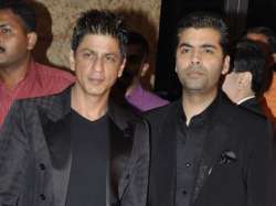 KJo hints towards working with SRK after ‘Ae Dil Hai Mushkil’