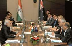 PM Modi and Malcolm Turnbull | India TV