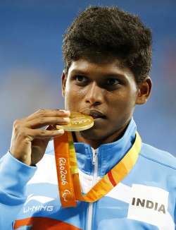 Mariyappan Thangavelu | India TV