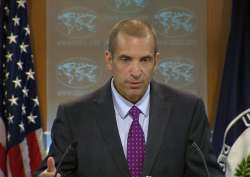 Deputy Spokesperson Mark Toner 