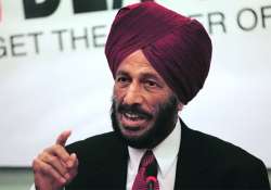 Milkha Singh