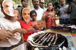 PM Modi's birthday