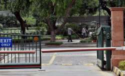 PM's residence at 7 RCR