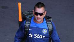 MS Dhoni 